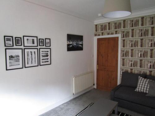 Westend Glasgow Apartment, Glasgow (fotografie 10)