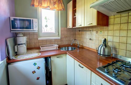 virtuvė, Domceky Holiday in Liptovsky Mikulašas