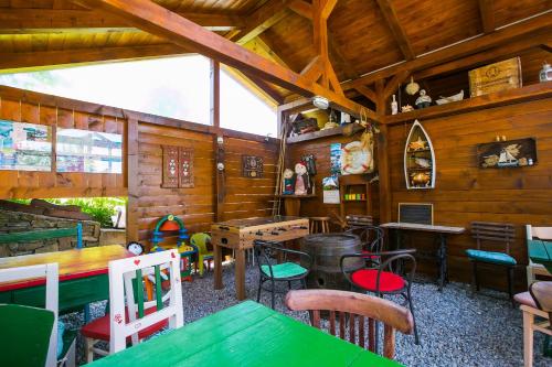 Veikla, Domceky Holiday in Liptovsky Mikulašas