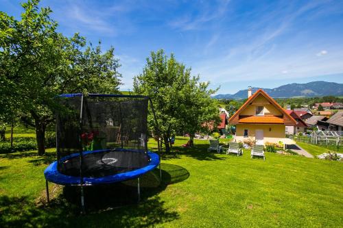Supanti aplinka, Domceky Holiday in Liptovsky Mikulašas