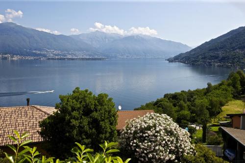  Appartamenti Vista da Sogno in Pino Lago Maggiore