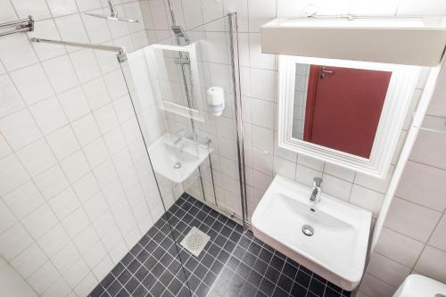 Bathroom, Trysil Hotel in Trysil