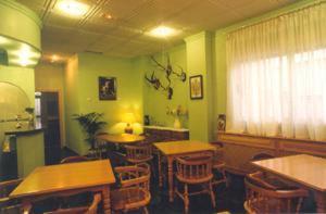 酒吧/高級酒吧, 瓜達爾基維爾酒店 (Hotel Guadalquivir) in 卡索拉