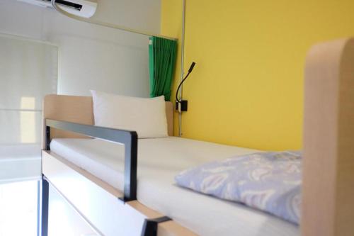 Bed@Town Hostel, Bangkok (fotografie 10)