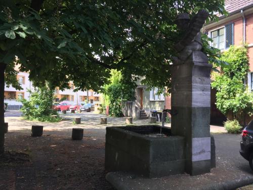 Messezimmer Nähe Zentrum, Kolín nad Rýnem (fotografie 10)