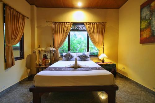 Suwar Bungalows – Ubud, CO