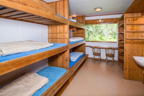 Family Room with Shared Bathroom