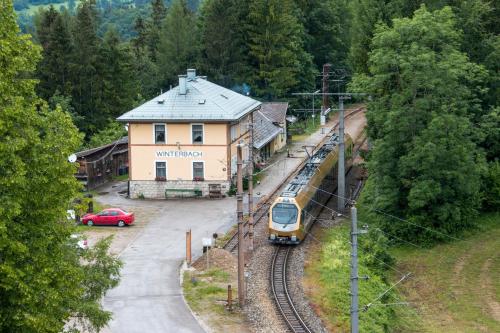 Hotel Restaurant Winterbach