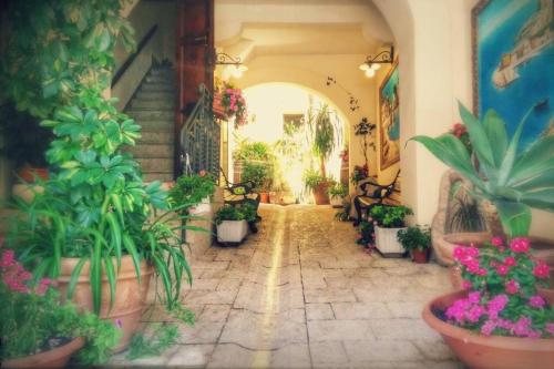 Locanda Scirocco, Castellammare del Golfo