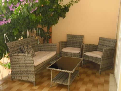  Apartmani Grga in Posedarje
