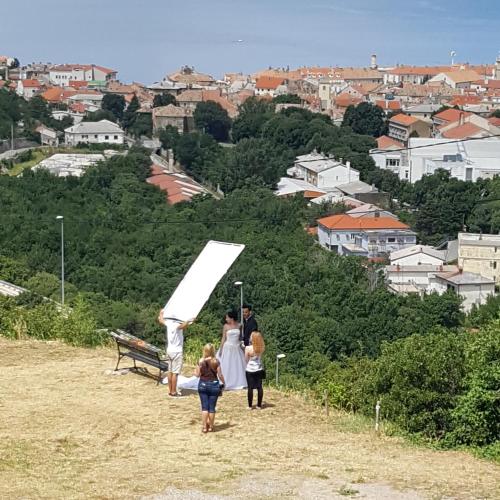  Apartments Kate in Senj