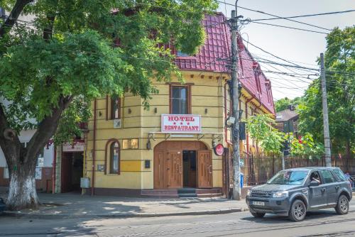 Hotel Foisor Bucharest