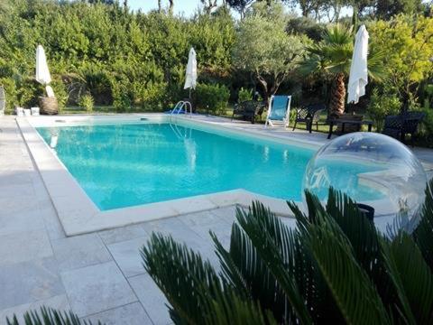 B&B Il Giardino Mediterraneo – Acquaviva Picena, MO