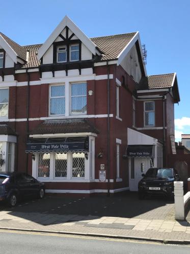 West Vale Villa - Accommodation - Blackpool