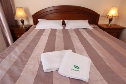 Hotel Zabaykalie - image 14