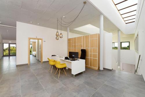 Lobby, Mercedes Country House in Santa Bárbara De Nexe