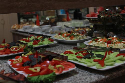 Hotel Elio – Batumi, IL