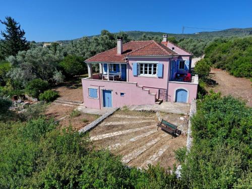  Domus Nostos in Apólpaina