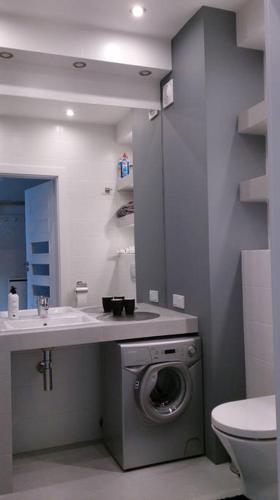 1 Bedroom Francuska Park Apartment Katowice Poland