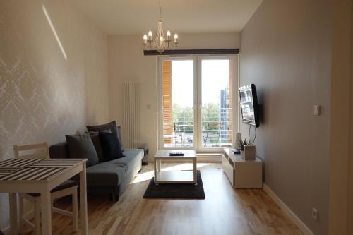 1 Bedroom Francuska Park Apartment Katowice Poland