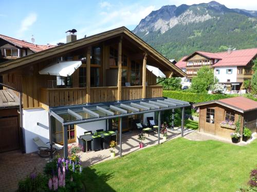 Engels Landhaus - Apartment - Oberstdorf