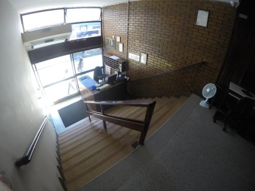 ล็อบบี้, Hotel Sao Nicolau in ตอบาเต้