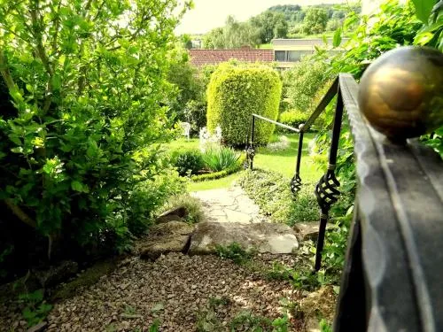 Christina in Tünsdorf, Deutschland