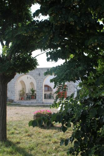 Accommodation in Laterza