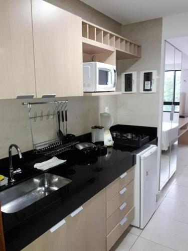 Konyha, Mar do Cabo Branco Residence in João Pessoa