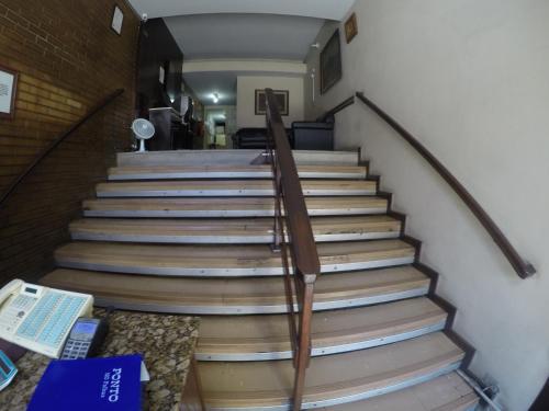 ทัศนียภาพภายนอกโรงแรม, Hotel Sao Nicolau in ตอบาเต้