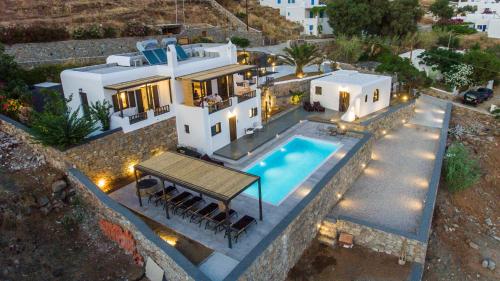  Black Cactus in Agios Ioannis Mykonos