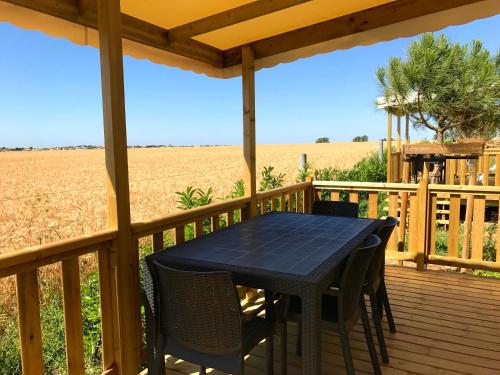 Skats, Camping Paradis 4 etoiles Au Port de L'Houmeau - La Rochelle in L'Houmeau (Poitou-Charentes)