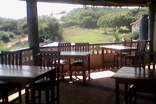 Restaurante, Paradise Ocean Resort in Moree