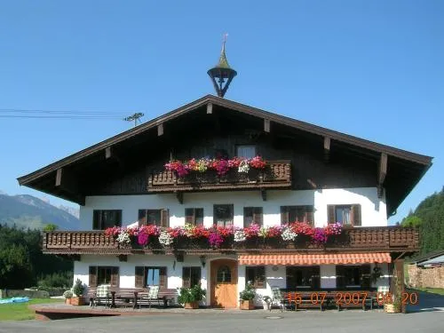 Riedlhof in Kössen, Österreich