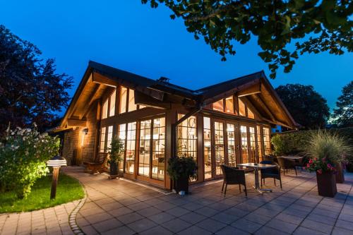 Chalet Oberstdorf in Oberstdorf, Deutschland