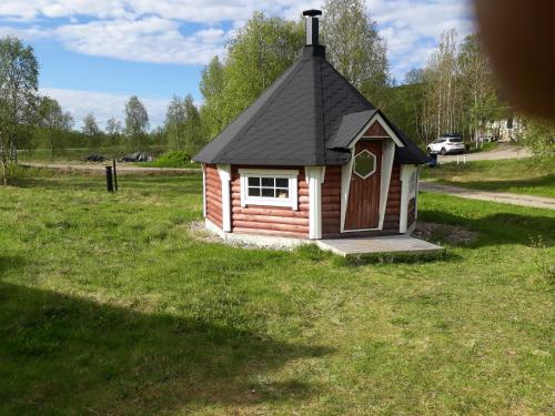 Facilities, Lapinkyla in Utsjoki