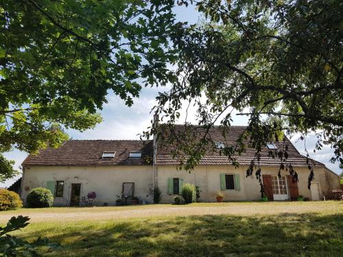 B&B Isle-et-Bardais - Chambres d'hotes le Matou Roux - Bed and Breakfast Isle-et-Bardais