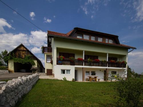 B&B Rakovica - House Josipa - Bed and Breakfast Rakovica