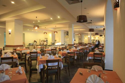 Restoran, Hotel Menara in Hammamet