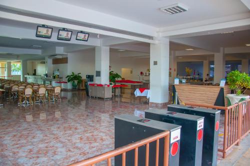Restoran, Lacqua diRoma com acesso ao diRoma Acqua Park e Splash in Caldas Novas
