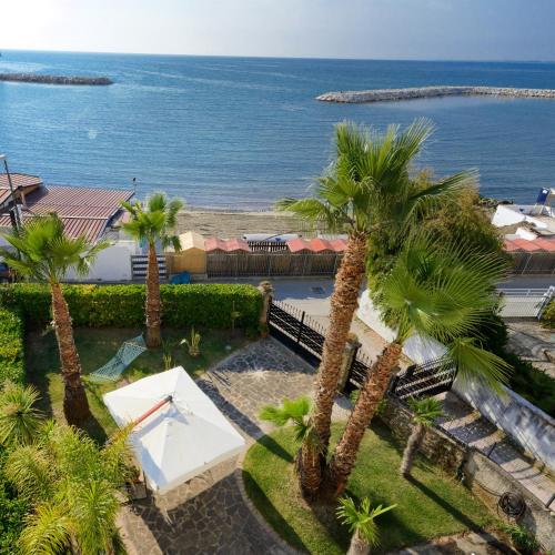 BAIA AZZURRA residence gîte à louer Agropoli