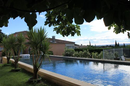 La Villa Ocre - Location, gîte - Châteaurenard