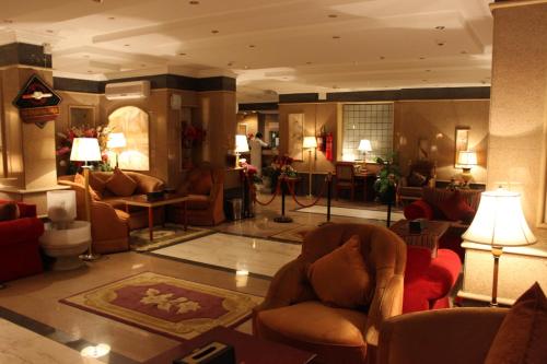 Abha Crown Hotel