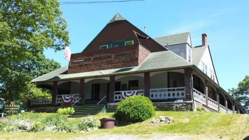 The 8th Maine Regiment Lodge and Museum