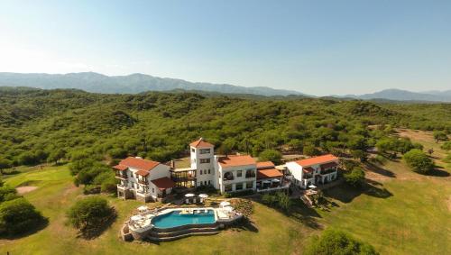 . Guachipas Hotel Boutique & Golf