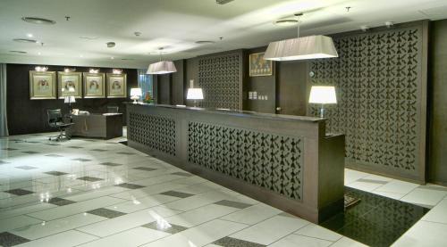 Lobby, City Seasons Hotel Al Ain near Falai Hazaa Park