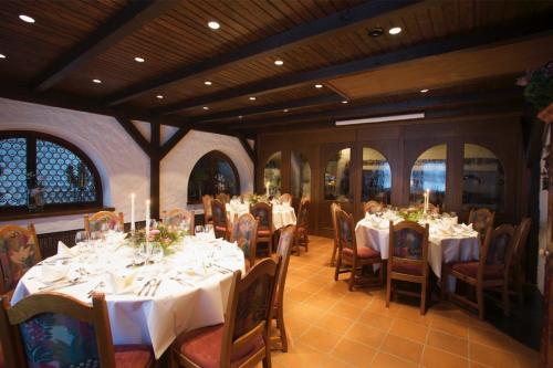 Létesítmények, Hotel & Restaurant Dornweiler Hof in Illertissen