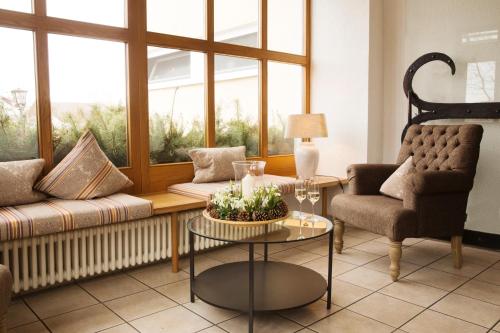 Létesítmények, Hotel & Restaurant Dornweiler Hof in Illertissen