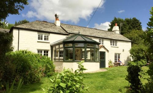 Blisland Cottage, Bodmin, Cornwall
