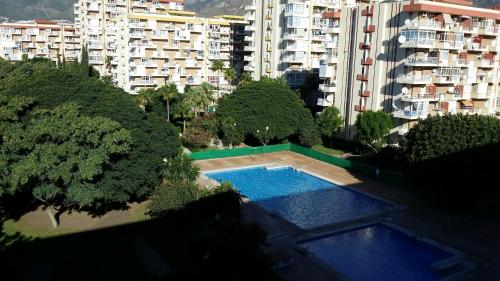 Benalmadena Aguila apartment sea view